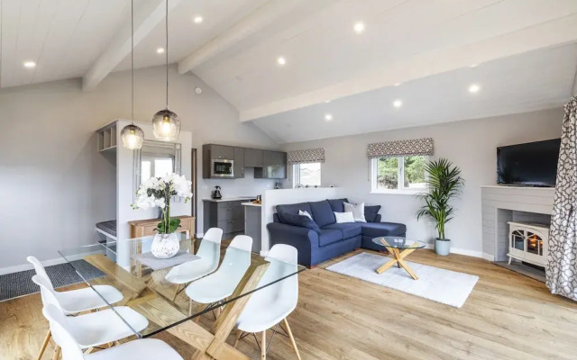 Throstle Nest Farm Lodges