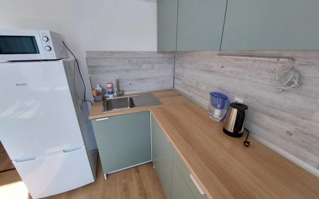 Живи в Песочном на улице Садовая 88