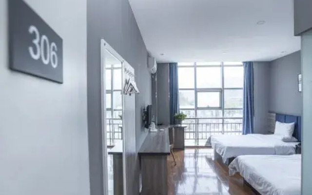 7Days Hotel (Shanxi Baqiuen Hospital West Gate)