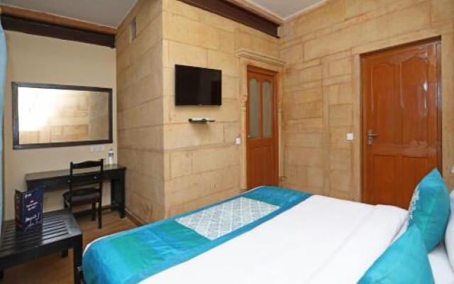 OYO 8100 Hotel Naman Haveli