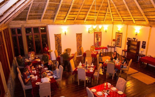 Ngorongoro Forest Tented Lodge