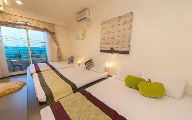 Rice Bed and Breakfast