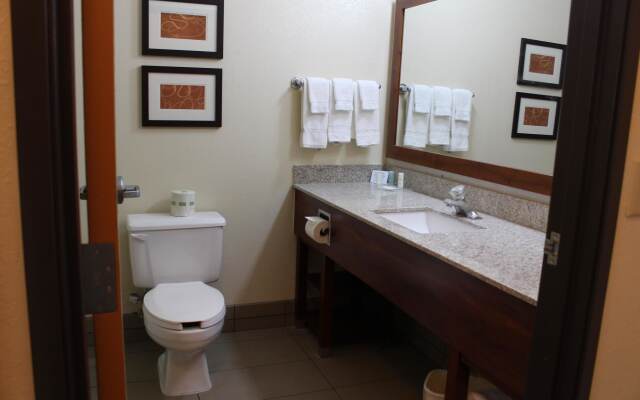 Comfort Suites Kansas City - Liberty