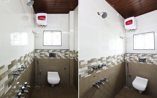 Guru Comforts By OYO Rooms