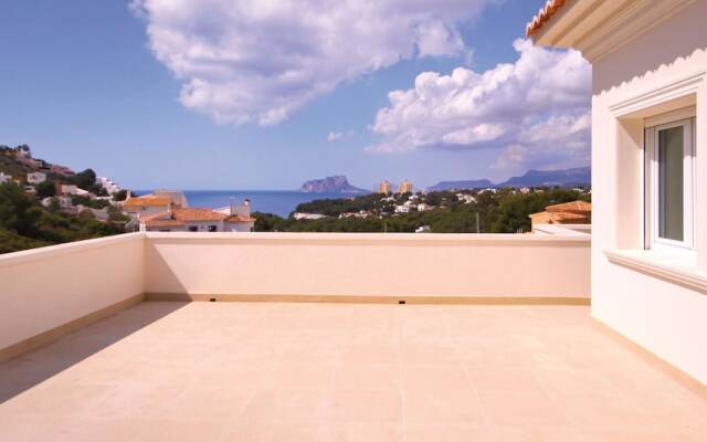Villa Moraira Portet Luxe
