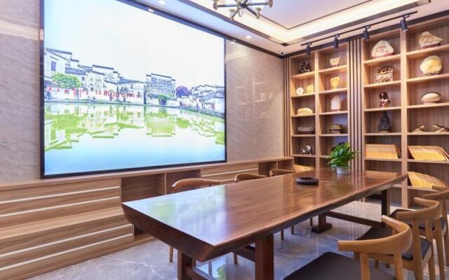 GreenTree Inn Huangshan TangKou Town Scenic Spot South Gate Transfer Center