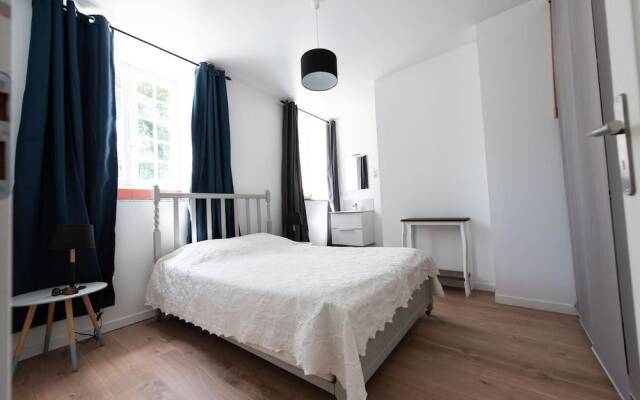 Gite - Côté jardin