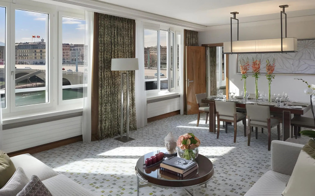 Mandarin Oriental, Geneva