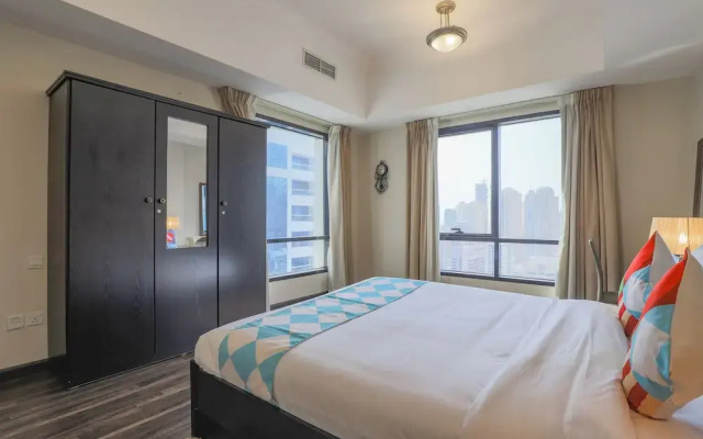 OYO Home 300 2BHK Al Waleed Paradise JLT