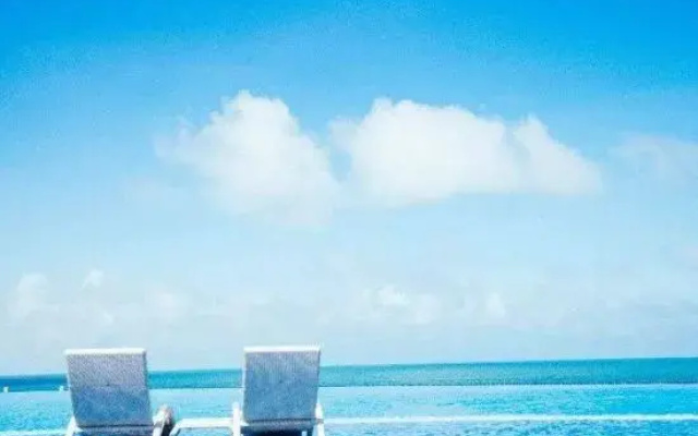 Huidong Shuangyue Bay Honghai Bay Sunrise Scenic Apartment