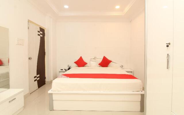 Saba Service Apartments by OYO Rooms