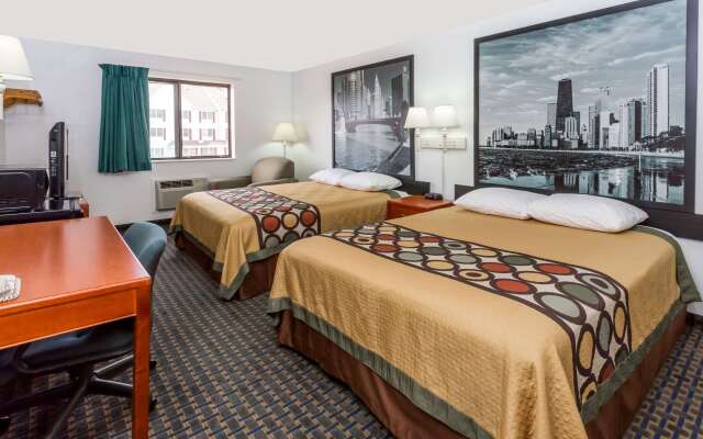 Super 8 by Wyndham Rock Falls Sterling Area