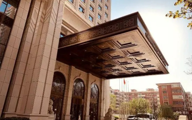 Great Wall Jianguo Hotel