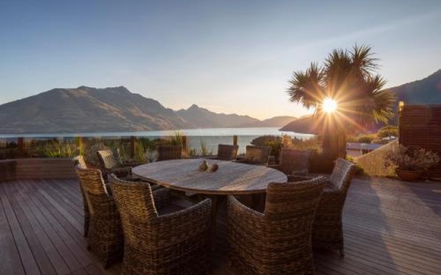 Matterhorn Chalet – Outside – Queenstown