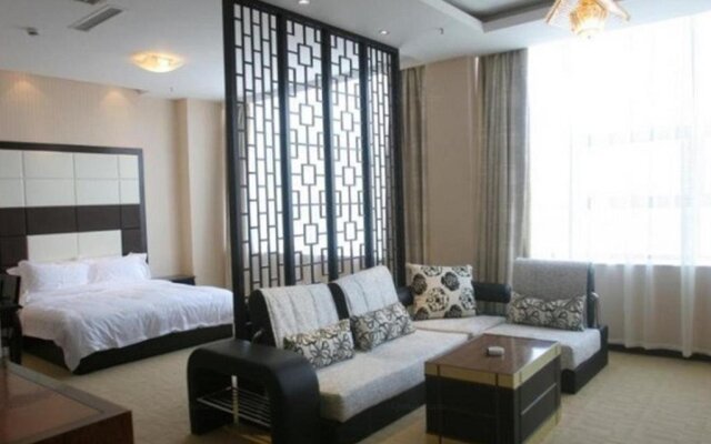 Joysuites Nantong