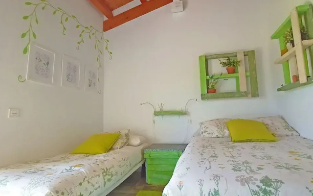 Casa Rural Txokoetxe