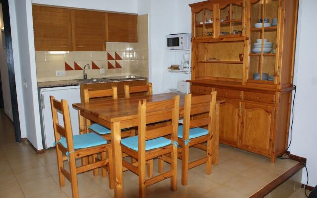 Apartamentos Punta Romana