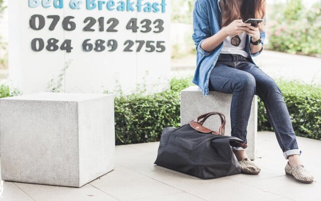 Blu Monkey Bed & Breakfast Phuket