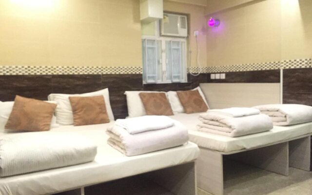 HK Peaceful Guesthouse