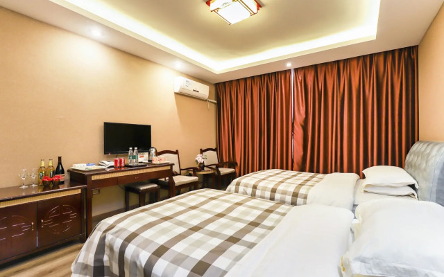 Mount Emei Happy Hotel