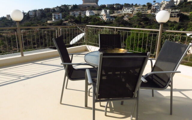 Eshkol Housing Haifa -Luxury Sea View Villa