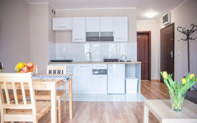 Apartamenty Niegocin