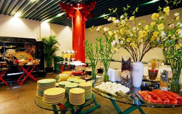 Traveler Inn Hua Qiao Beijing