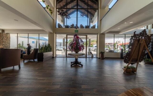 Las Cumbres Eco-Hotel Termalismo y Spa