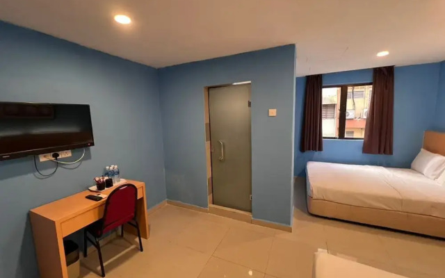 South Of The Clouds HOTEL KL SENTRAL