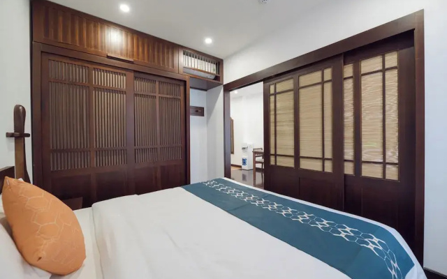 FLESTA Lieu Giai Apartment & Hotel