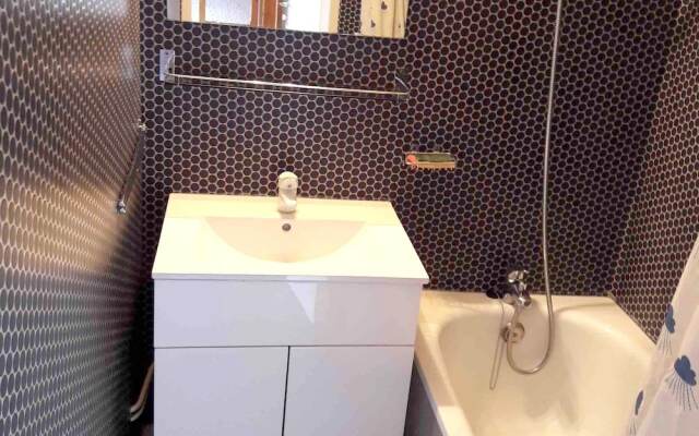 Apartment With one Bedroom in Barcelonnette, With Wonderful Mountain V