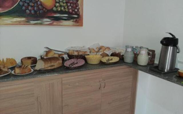 Pousada Flor do Dende