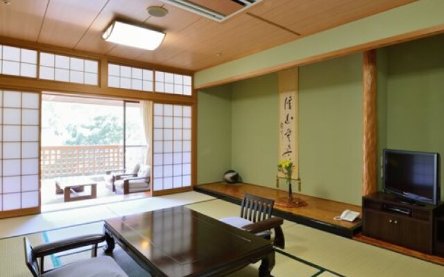 Shusen no Mori Ryoyotei