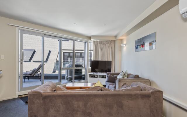 The Pavilions Beachfront Apartments