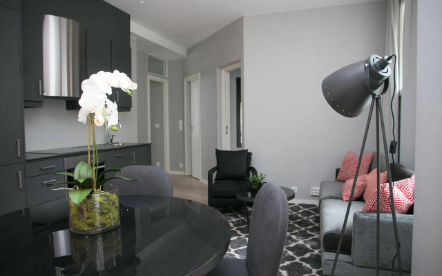 Frogner House Apartments - Odins Gate 10