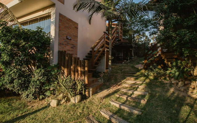 Pousada Areias Do Rosa