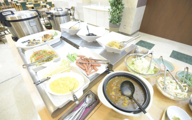 APA Hotel Mie Kameyama