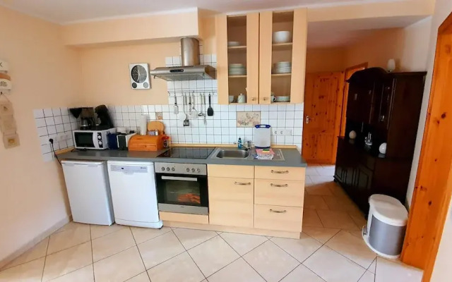 Ferienwohnung Tintenfisch
