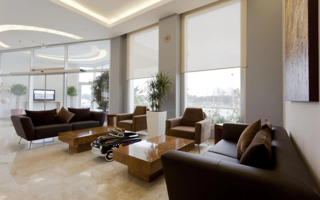 Orucoglu Oreko Hotel