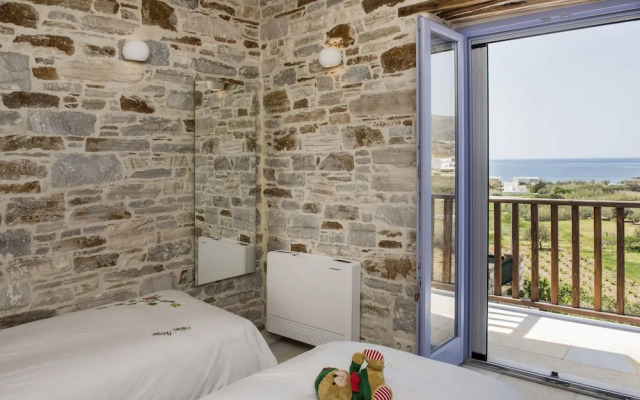 Good Life Greece Eco Villas