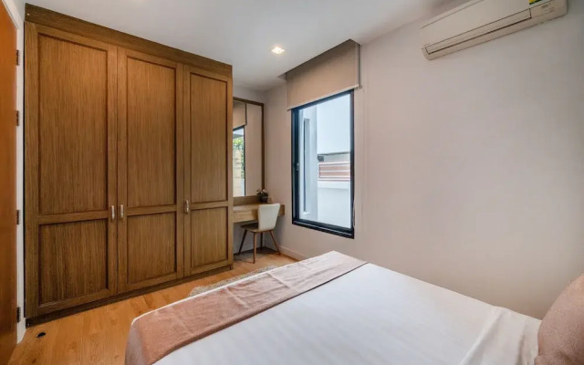 Mövenpick Pool Villa4BR-PrivatePool