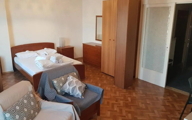 Gina's Apartment