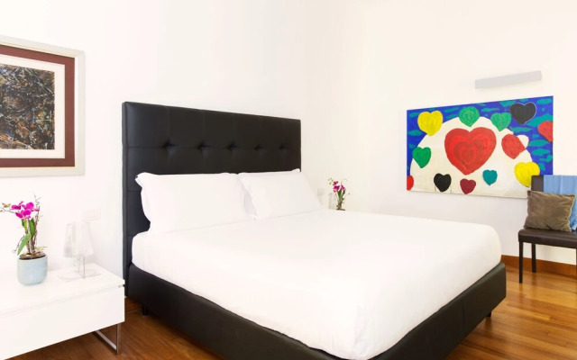 Rome Accommodation - Bernini