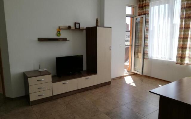 Apartamenti Zhelezovi