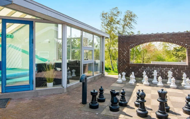 4 Star Holiday Home in Knebel