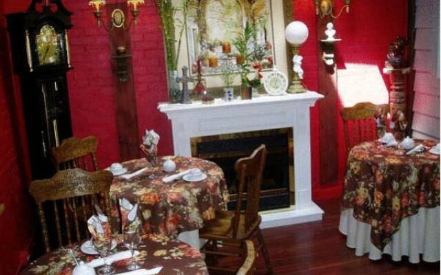 Le St-Christophe Guesthouse