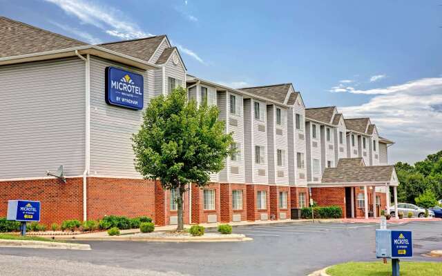 Microtel Inn & Suites by Wyndham Statesville