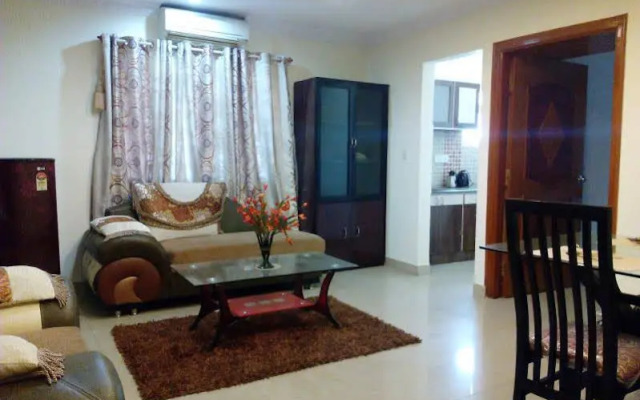 Wafi Suites by Rofeka Hospitality