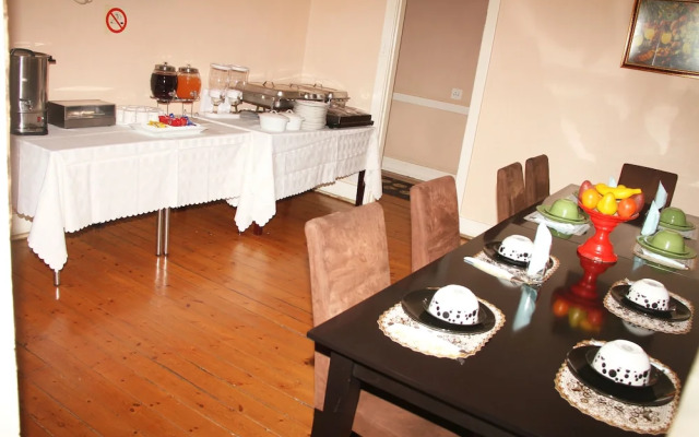 Bubble Ball Guest House