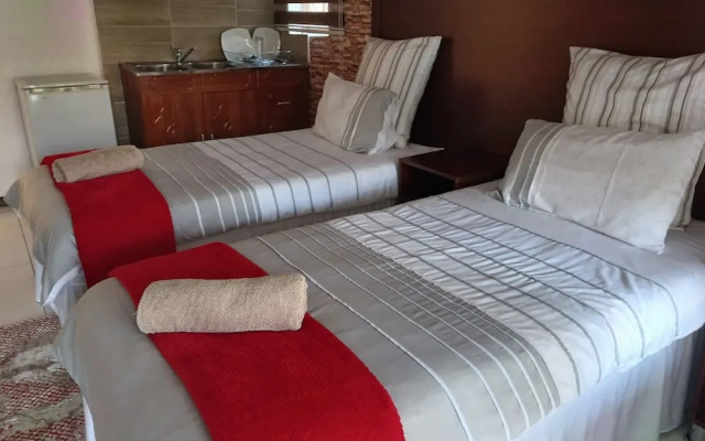 Comrades Oasis Guest House